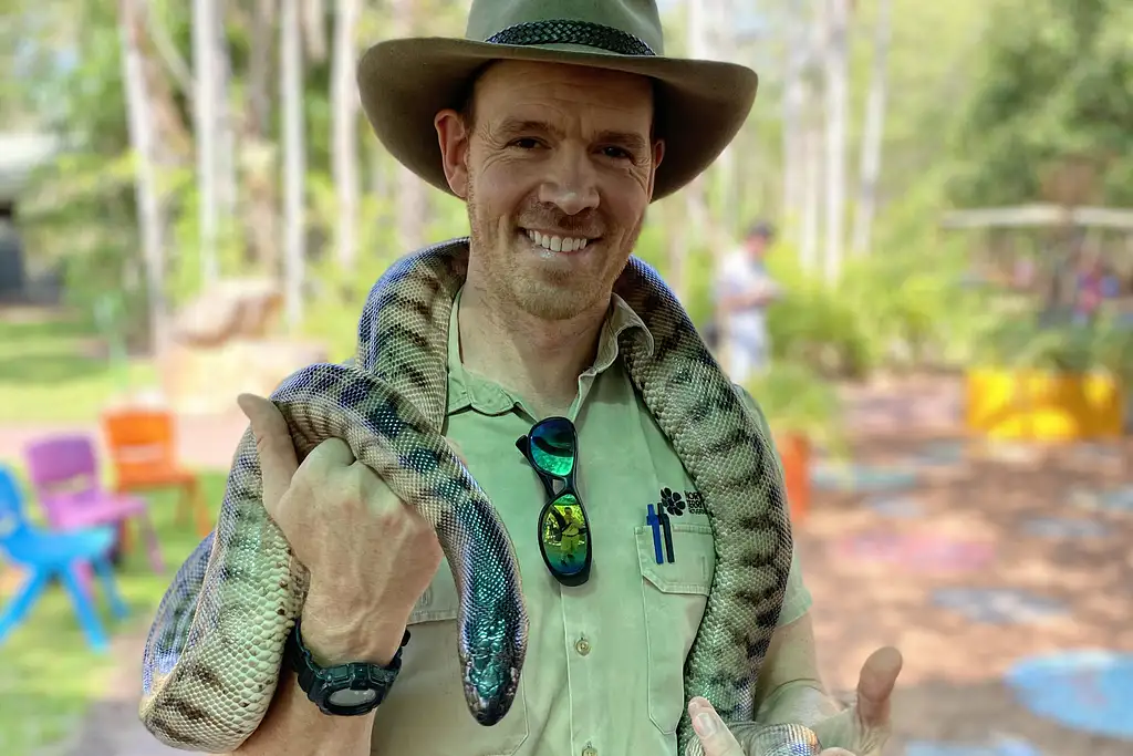 Territory Wildlife Park Entry & Day Tour | Lunch Included