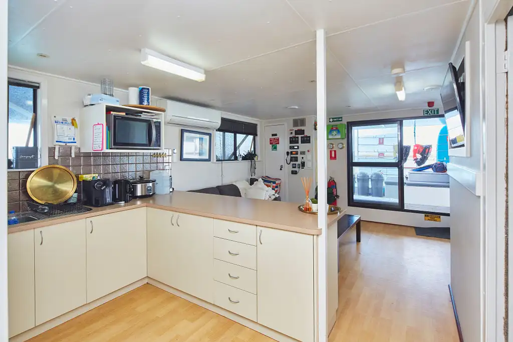 'The Abrolhos Sea Shack' 3-Day Liveaboard Charter Ex. Geraldton