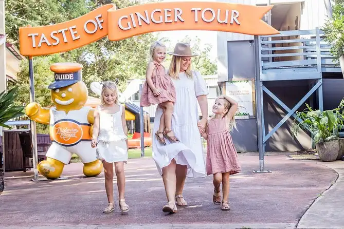 Ginger Factory Transfer | From Sunshine Coast