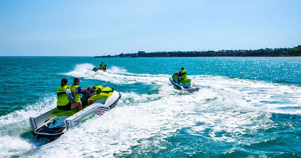 Die Another Day Jet Ski Tour