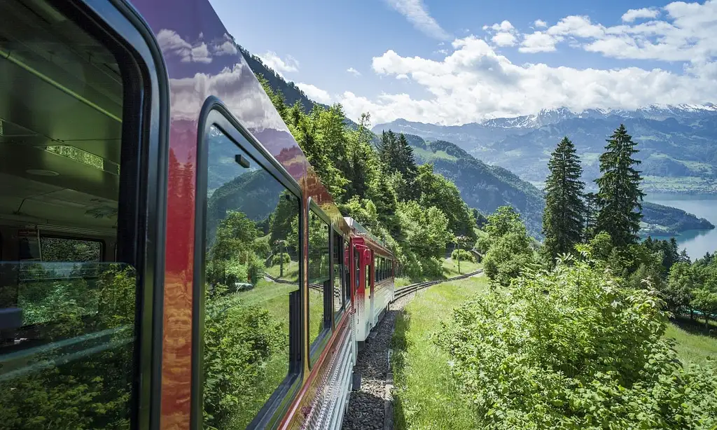 Mount Rigi Day Trip from Zurich with Boat Tour