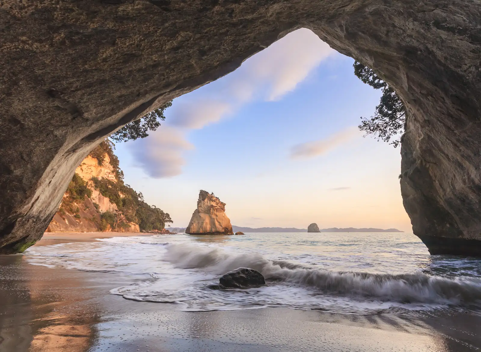 New Zealand Uncovered Tour