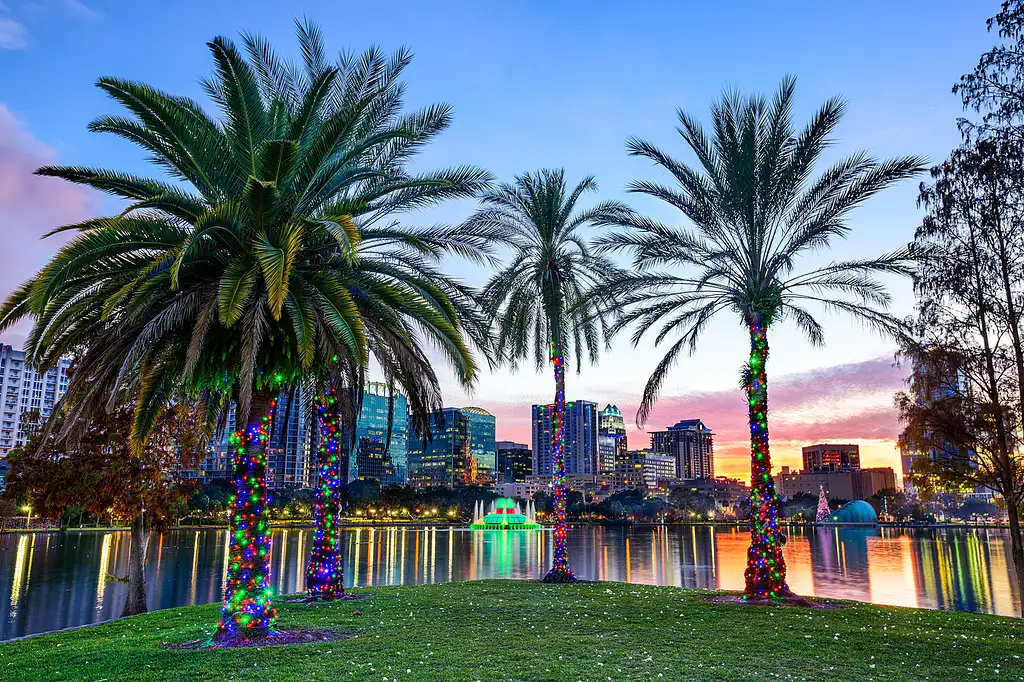 Miami to Orlando One-Way Transfer