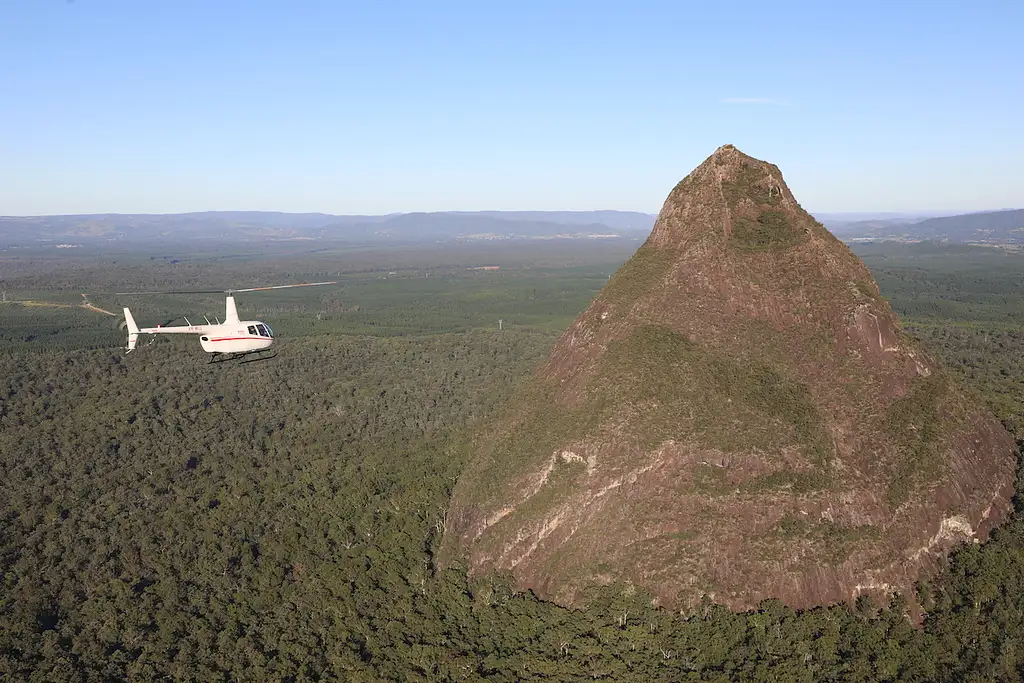 Scenic Sunshine Coast Helicopter Tour (2 People)