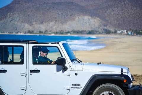 Baja Jeep Off-road