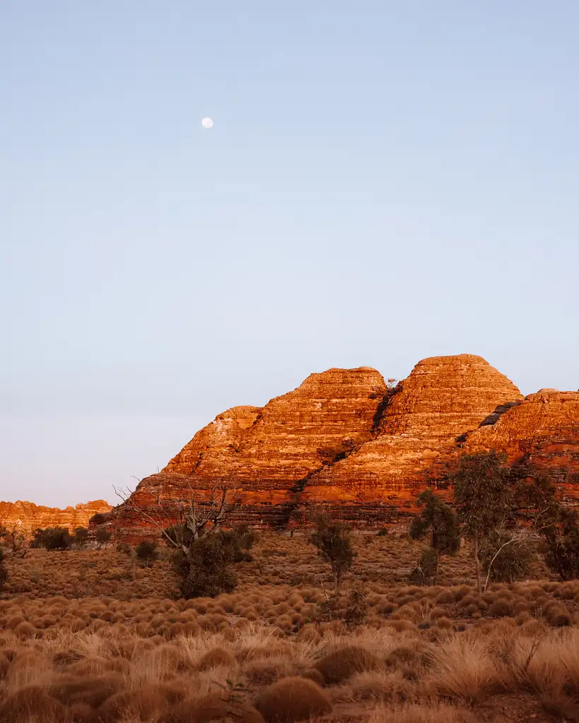 Kununurra to Purnululu 4WD Safari: 2 Days, 1 Night