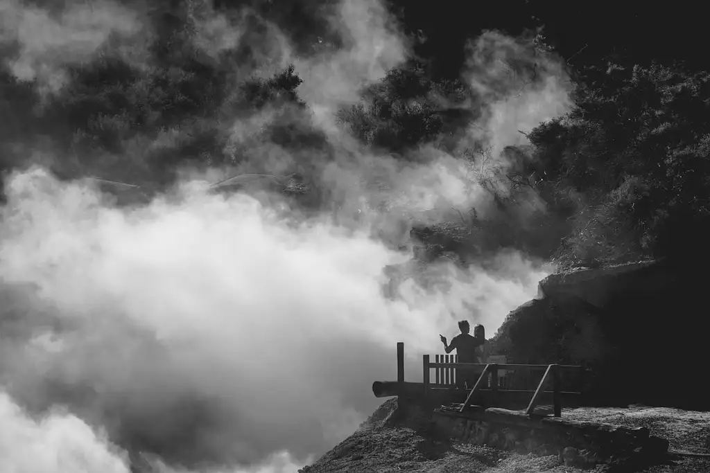 Hell's Gate Geothermal Walk & Spa Experience