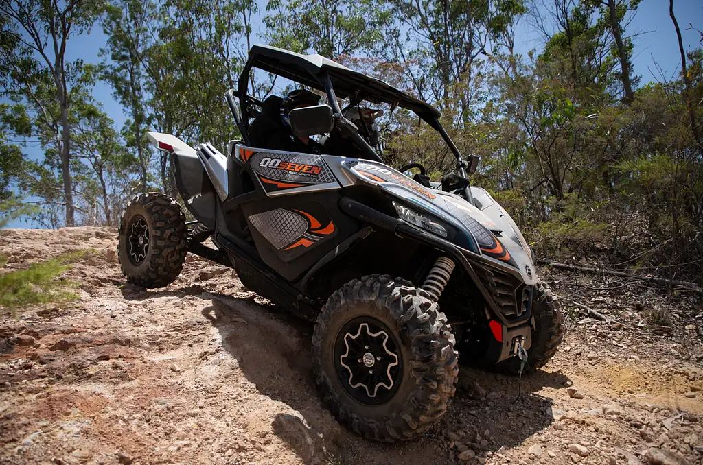 Licence To Thrill SSV Buggy Tour - Darwin
