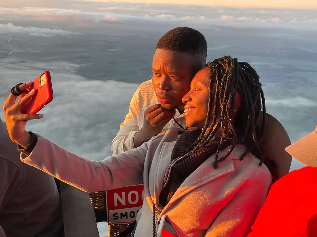 The Great Ocean Balloon Flight: Geelong and Bellarine | Includes Breakfast