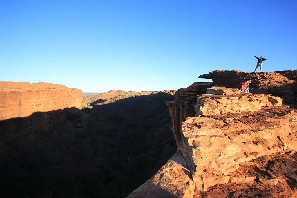 7D Darwin Rock to Top Adventure ex Alice Springs