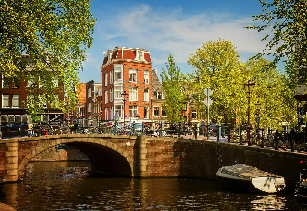 Canal ring architecture private tour