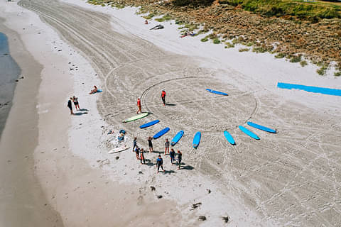 Mount Maunganui Group Surf Lesson Special