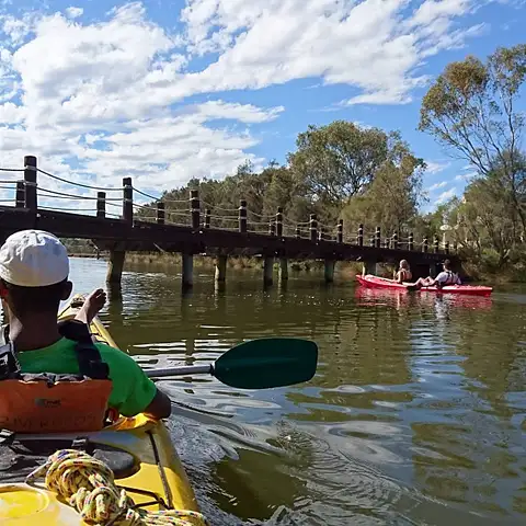 Swan River Kayak Tour