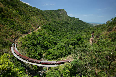 Kuranda Skyrail Tour