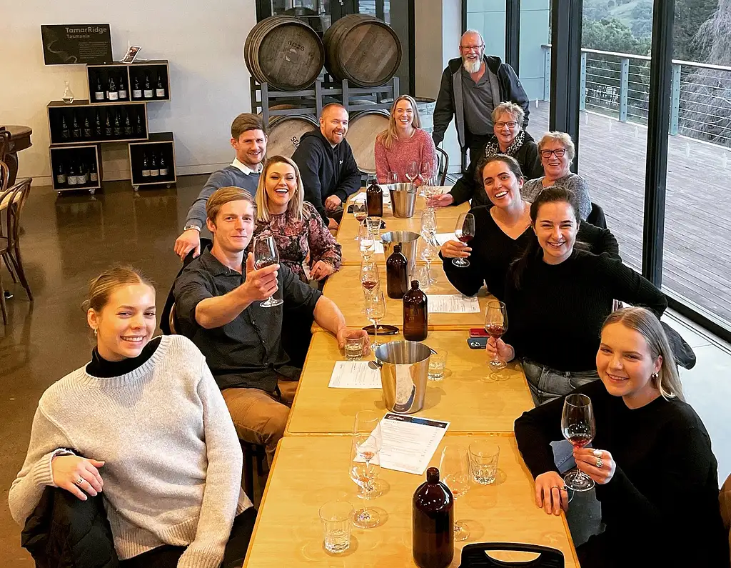 Tamar Valley Wine & Gin Tour