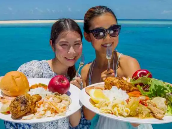Ocean Spirit Great Barrier Reef Cruise | Snorkel & Dive