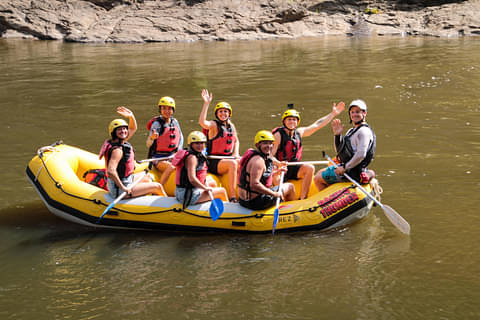Barron River Rafting Deals
