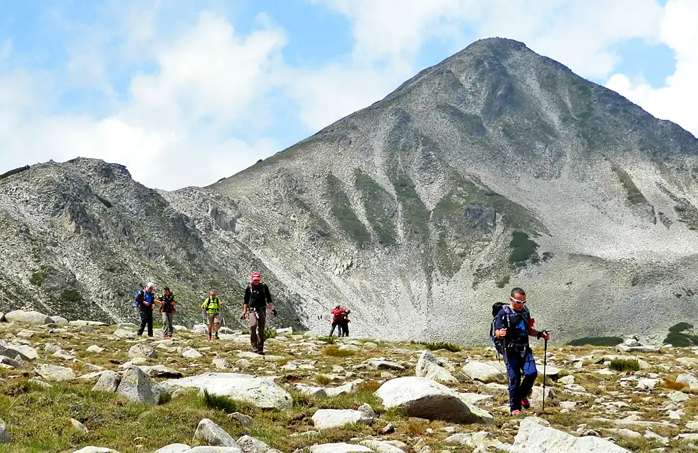8-Day Hiking Trek On Bulgaria's Three Highest Peaks