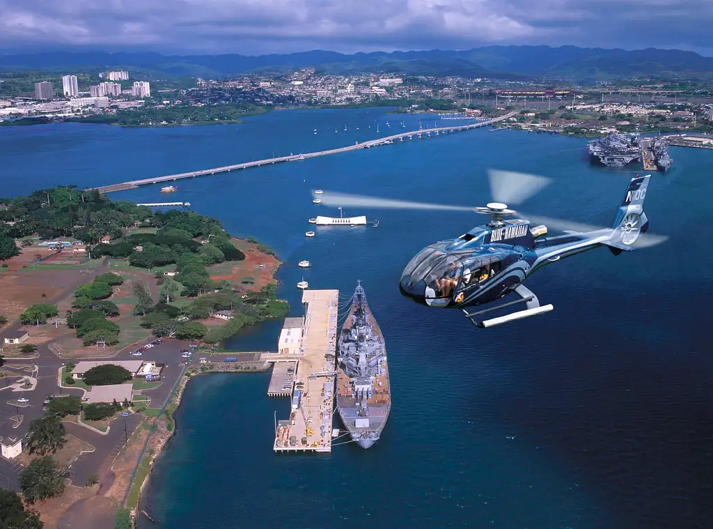 Pearl Harbor Remembered Tour