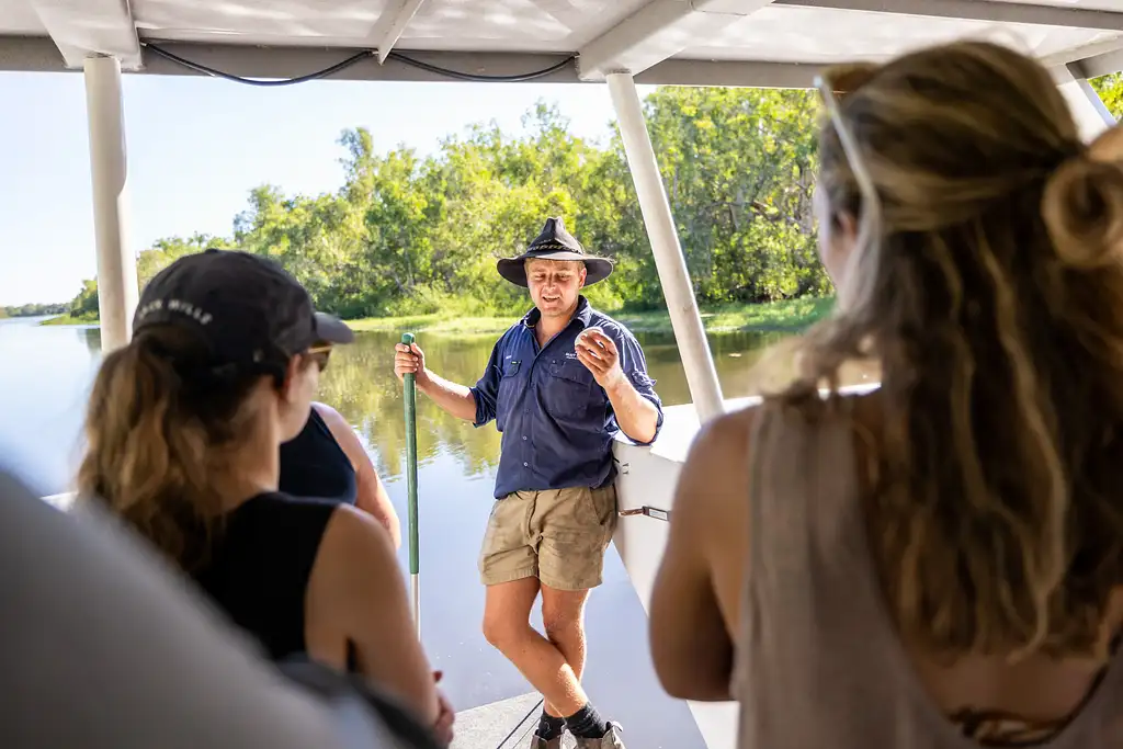 Top End Safari Camp Day Tour - Shoulder Season Special