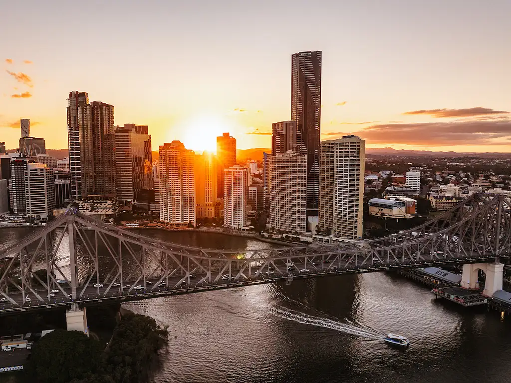 Story Bridge Indigenous Climb