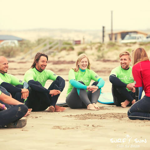 Surf Lessons in Moana Discount