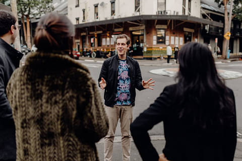 hidden bar crawl sydney