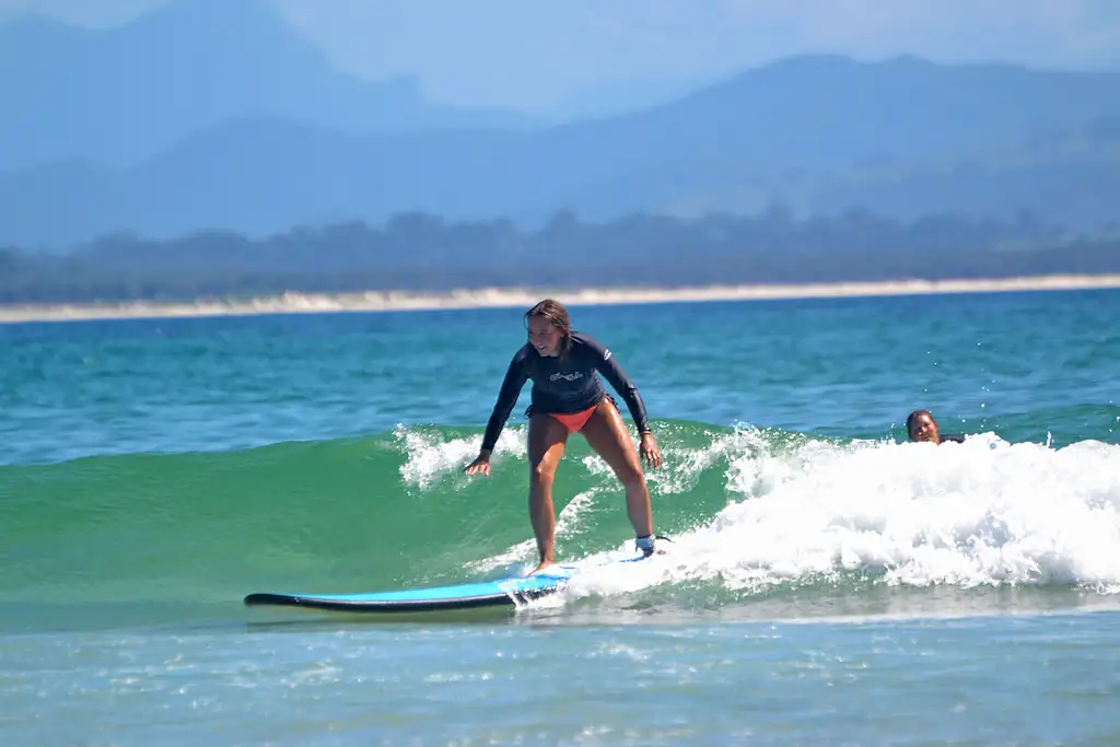 1 Day Surf Course | Experience The Thrill