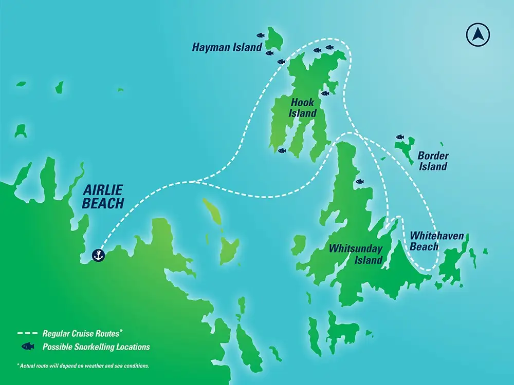 Sea Sprint Express Tour