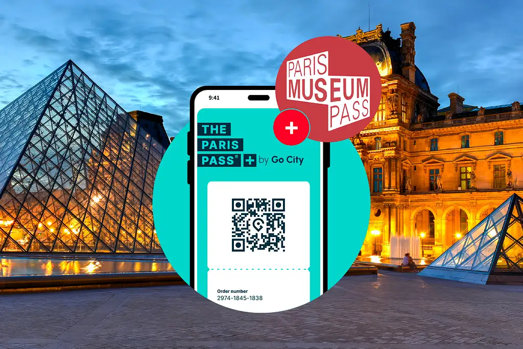 Go City Paris: Paris Pass Plus