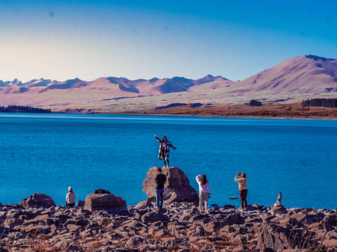 10 Day South Island Snow Adventure