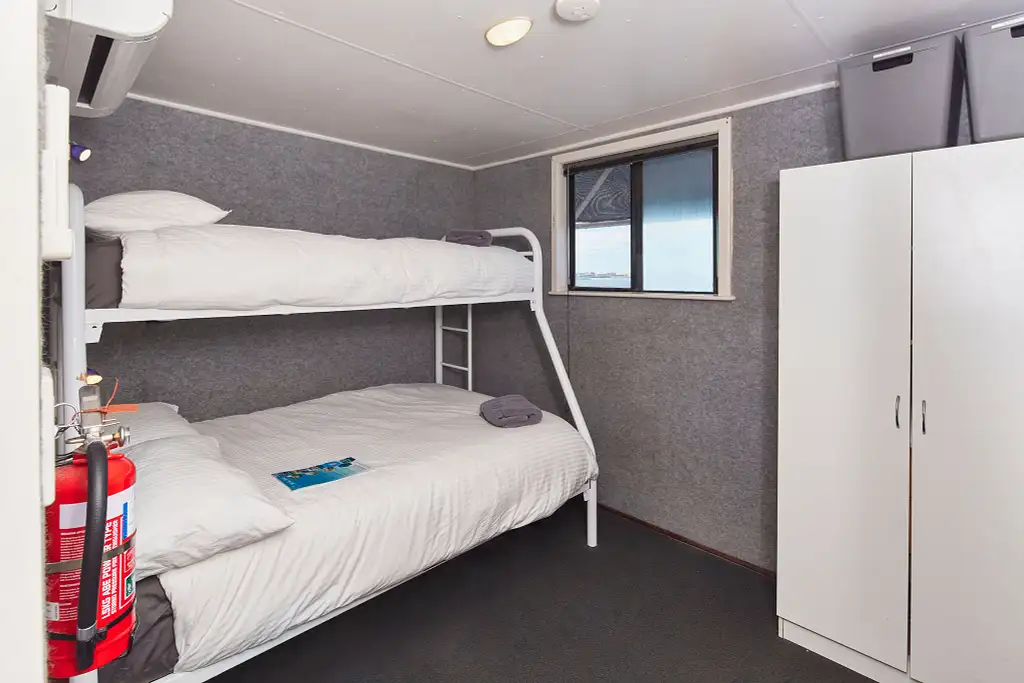 'The Abrolhos Sea Shack' 3-Day Liveaboard Charter Ex. Geraldton