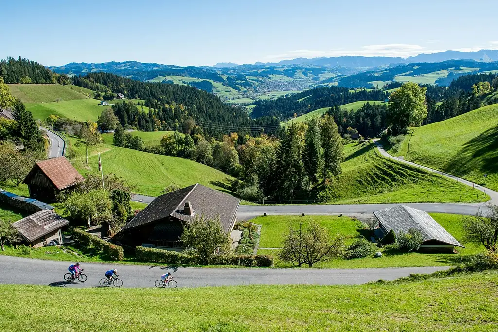 Bern Tour from Zurich