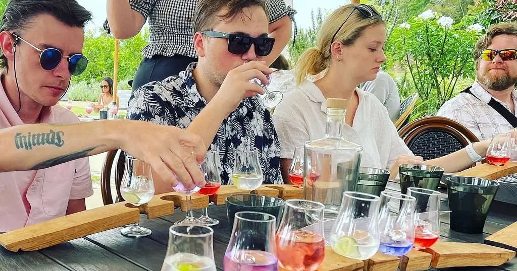 Arvo Session Half Day Byron Bay Brewery & Distillery Tour