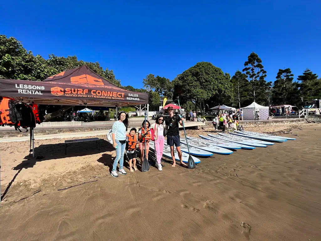 Stand-up Paddleboard | 1 Hour Private Lesson