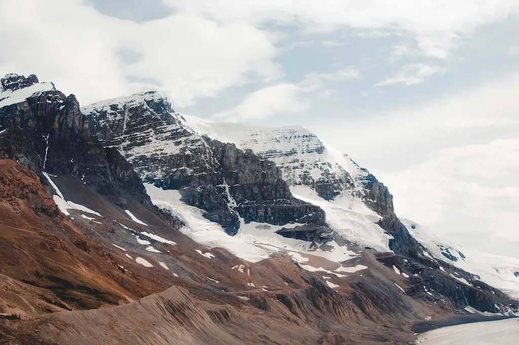 Columbia Icefield Full-day Adventure Tour | From Calgary
