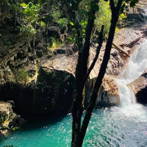 Whitsundays Waterfalls Tour
