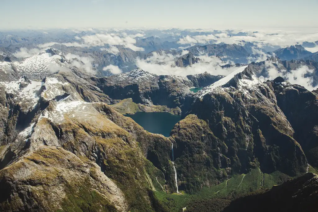 Milford Sound Scenic Tour, Cruise & Flight from Queenstown