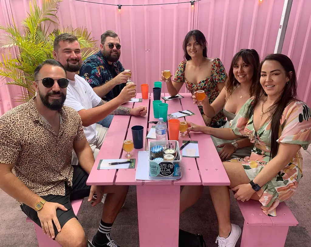 Gold Coast Axe Throwing & Brewery Tour