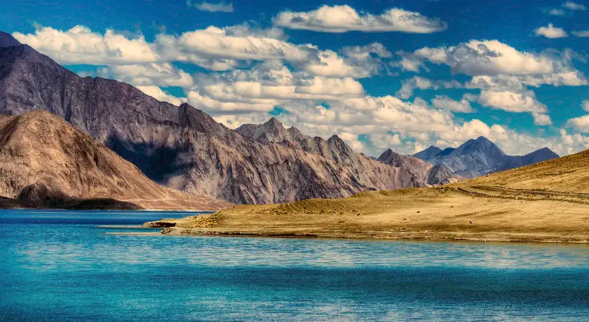 Beautiful Ladakh