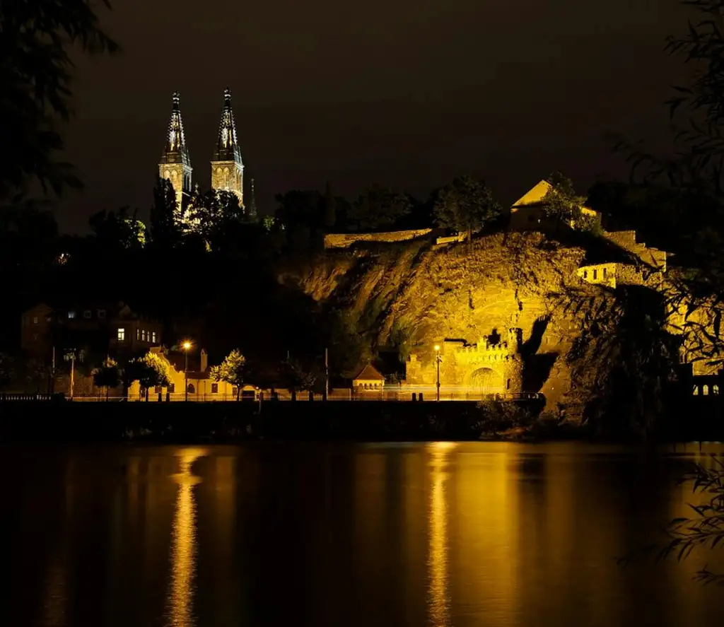 Prague Dinner Cruise Ticket