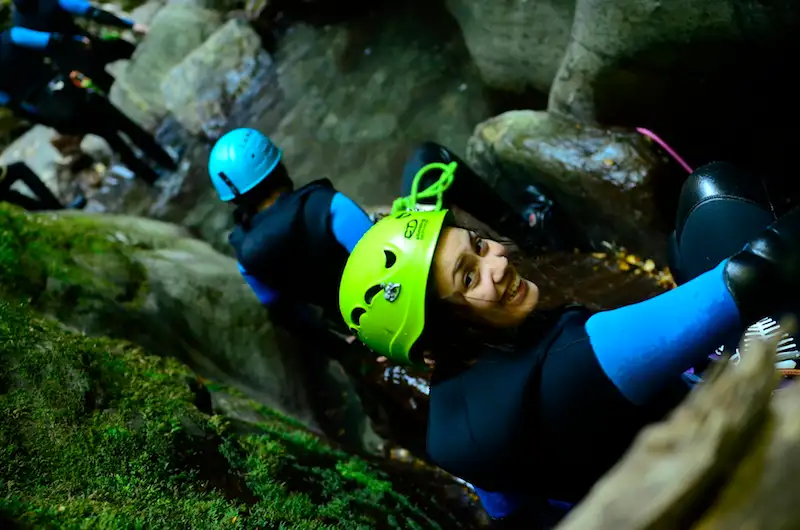 Queenstown Black Spur Canyon - Full Day