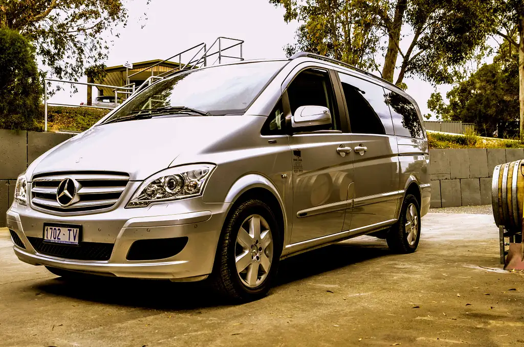 McLaren Vale Full Day Wine Tour