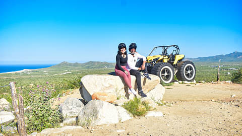 ATV tour California