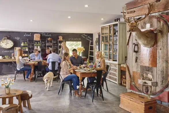 Hahndorf & Adelaide Hills Hop-on Hop-off Tour