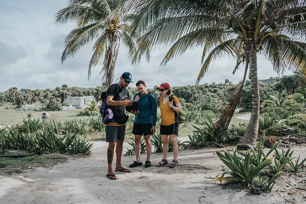 Tulum Ruins & Sian Ka'an Muyil