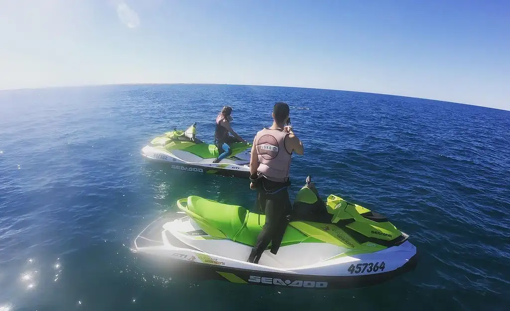 Jet Ski Hire | Exmouth