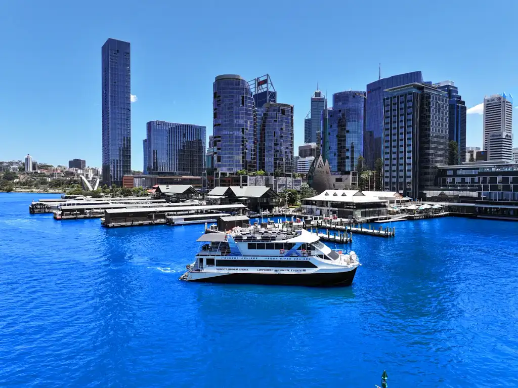 Swan River Lunch Cruise | Perth