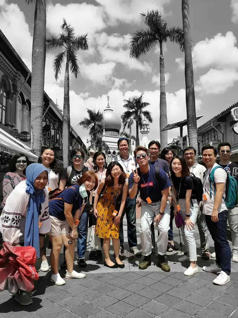 Instagram Tour In Bugis, Waterloo And Kampong Glam With An Influencer