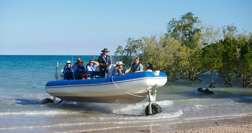 Island Explorer Sea Safari | From Cygnet Bay